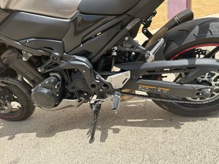 Kawasaki Z900 como nueva!