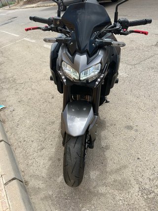 Kawasaki Z900 como nueva!