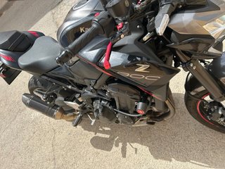 Kawasaki Z900 como nueva!
