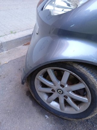 smart fortwo 2012