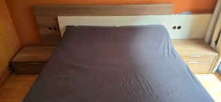 Cama Matrimonio Kibuc