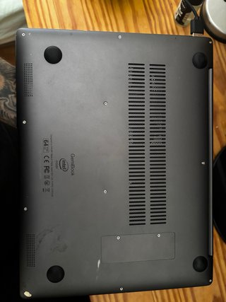 Portátil Chuwi Intel Celeron