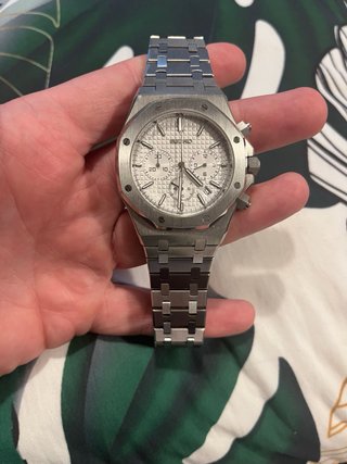 Seiko Homenaje AP/Rolex/Patek Philippe