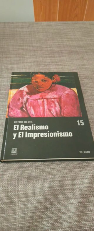 Historia del arte El realismo y el impresionismo