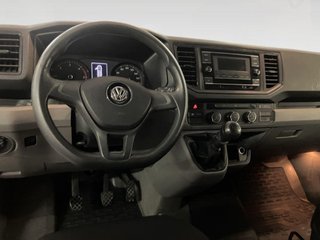 Volkswagen Crafter 2022