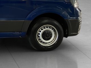 Volkswagen Crafter 2022