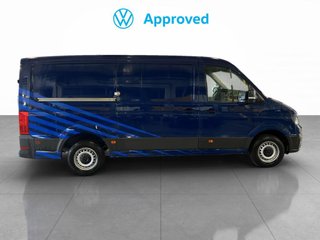 Volkswagen Crafter 2022