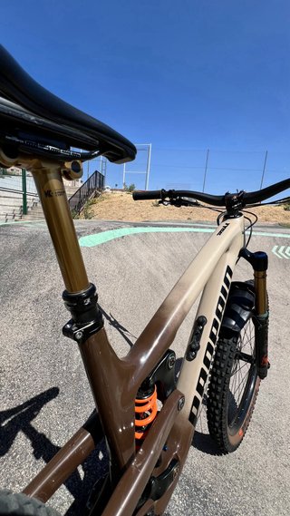 Propain Tyee Carbono talla S.