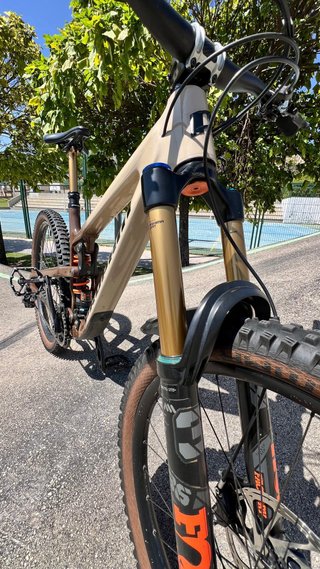 Propain Tyee Carbono talla S.
