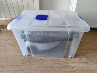 Vaporeta Di4 Caddy SC 60