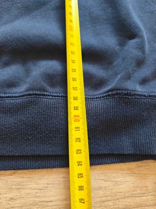Sudadera G-Star Raw Azul Marino Vintage