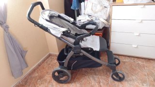 Peg Perego Book 51 Silla de Paseo carito bebe