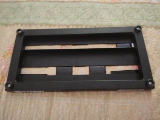 Pedalera Pedaltrain + bolsa Pedaltrain de calidad.