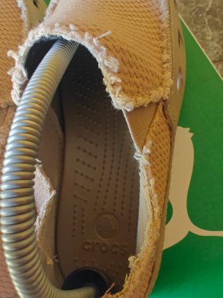 Crocs Zuecos Talla 41