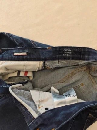 TOMMY HILFIGER jeans unisex