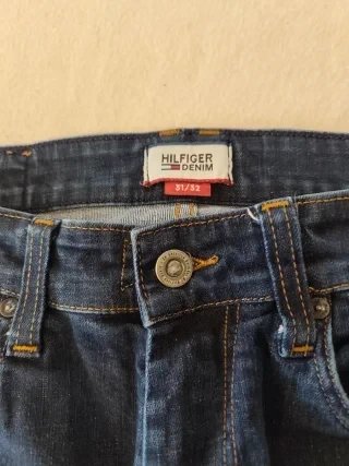 TOMMY HILFIGER jeans unisex