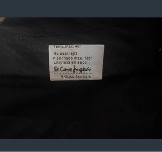 Pantalón corto azul de verano