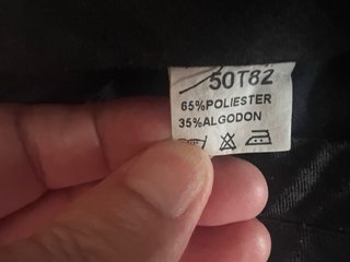 Pantalón corto azul de verano