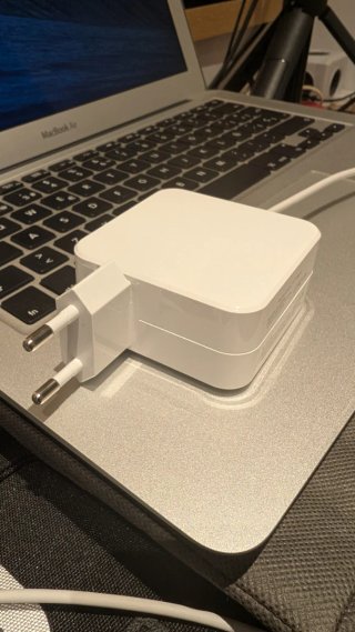 MacBook Air 13 (2012) Plata
