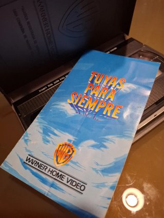 VHS Nimh El Mundo Secreto de la Sra. Brisby