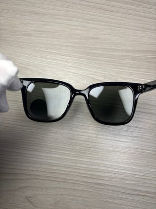 Gafas de sol  negras