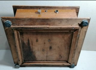 Caja completa de Gramófono Pathephone 2