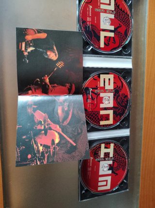 Gov't Mule, Mulennium, 3 CDs