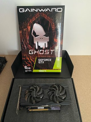 Gainward GeForce GTX 1660 Ti 6GB