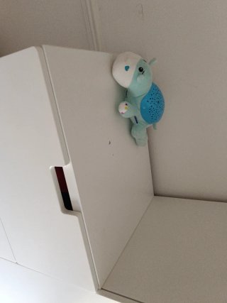 Conjunto 3 Muebles Infantiles Ikea