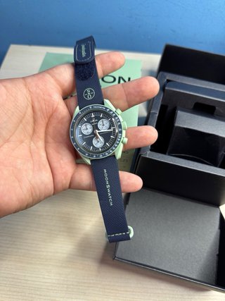 Omega x Swatch MoonSwatch Mission on Earth
