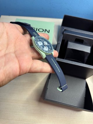 Omega x Swatch MoonSwatch Mission on Earth