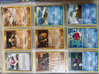 Colección Cartas Pokémon Valorada en +500€