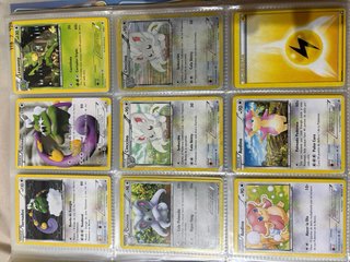 Colección Cartas Pokémon Valorada en +500€