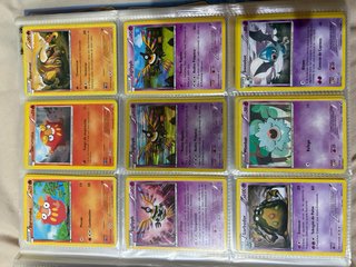 Colección Cartas Pokémon Valorada en +500€