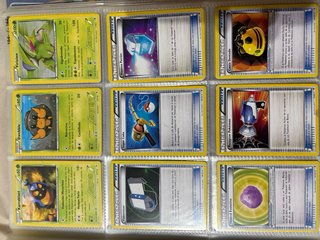 Colección Cartas Pokémon Valorada en +500€
