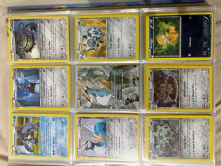 Colección Cartas Pokémon Valorada en +500€