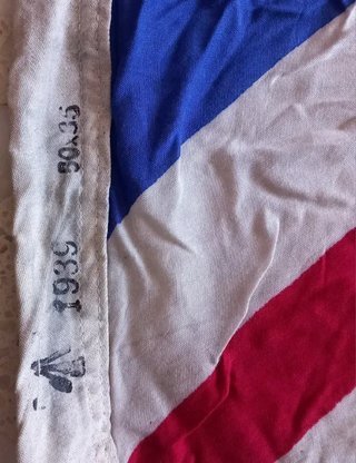 Bandera 2ª Guerra Mundial 1939