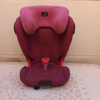 Silla de coche Britax Römer