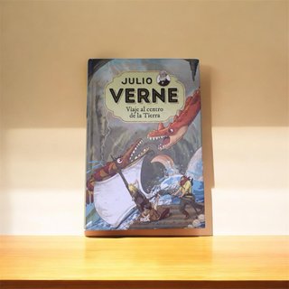 Viaje al centro de la Tierra – Julio Verne – RBA