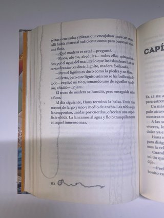 Viaje al centro de la Tierra – Julio Verne – RBA