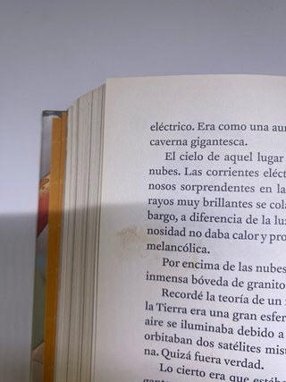 Viaje al centro de la Tierra – Julio Verne – RBA