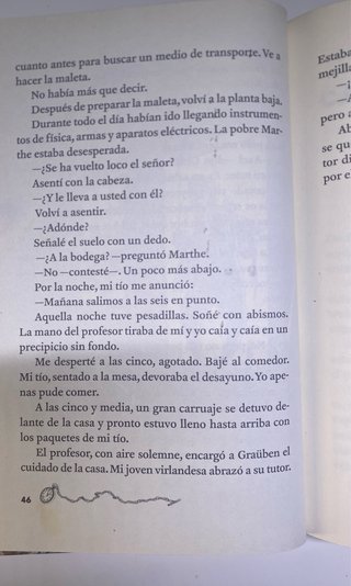 Viaje al centro de la Tierra – Julio Verne – RBA