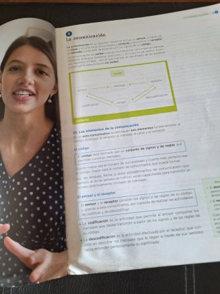 Lengua y Literatura, 1 Bachillerato