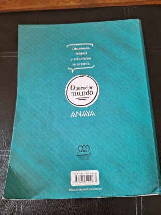 Lengua y Literatura, 1 Bachillerato