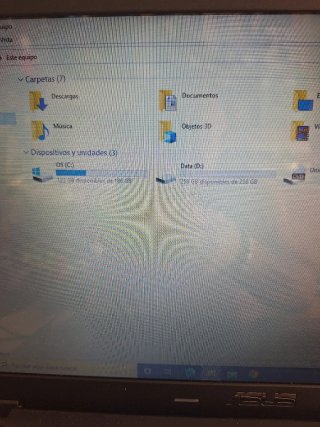 Portátil Asus  LEER DESCRIPCIÓN ***