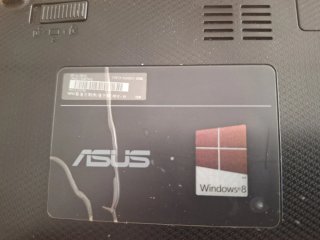 Portátil Asus  LEER DESCRIPCIÓN ***