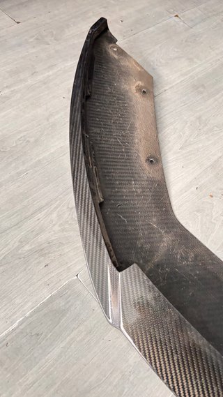Lip Cupra Leon 5F Carbono