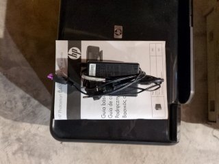 Impresora HP + Epson, Monitor, Teclado