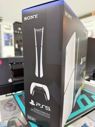 Sony PlayStation 5 Digital PRECINTADA
