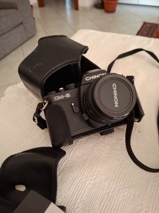 3 Fotocamere Vintage Olympus